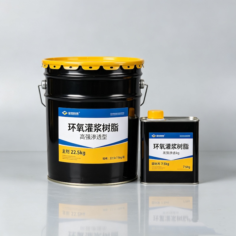 定兴环氧树酯灌浆材料